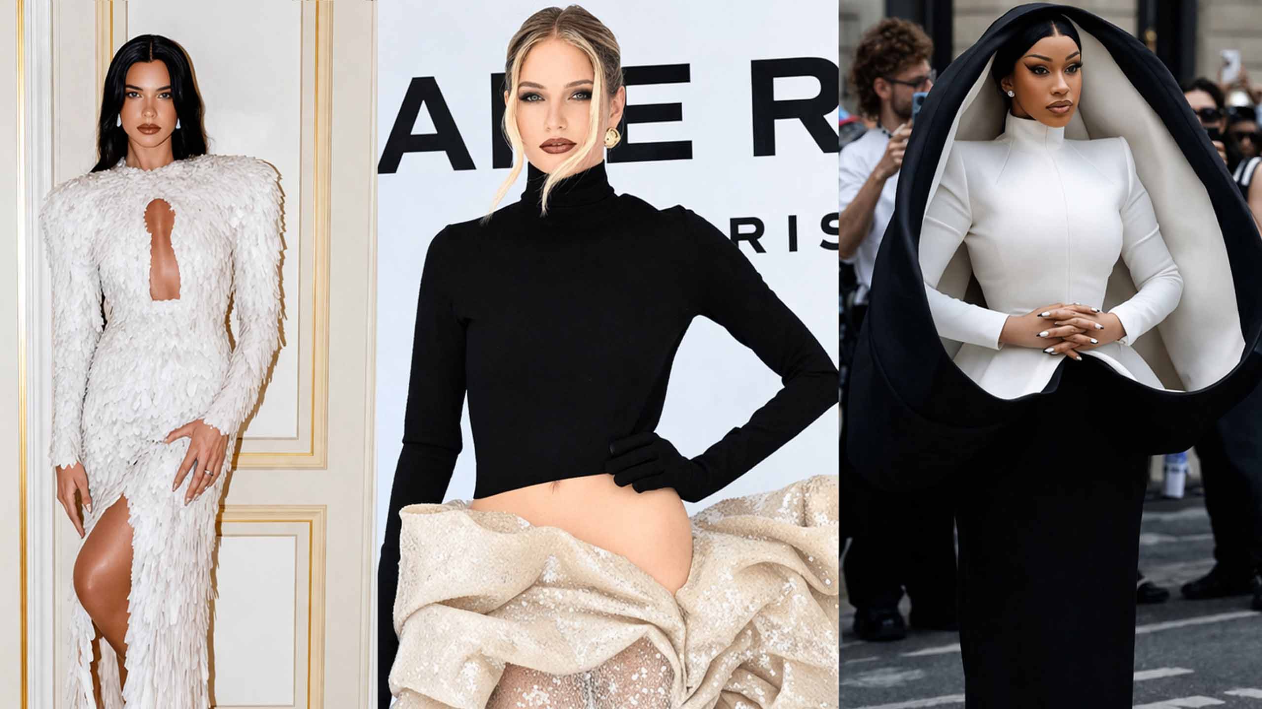 Fashion Week Paris 2025: Best of Haute Couture Week | Esposa