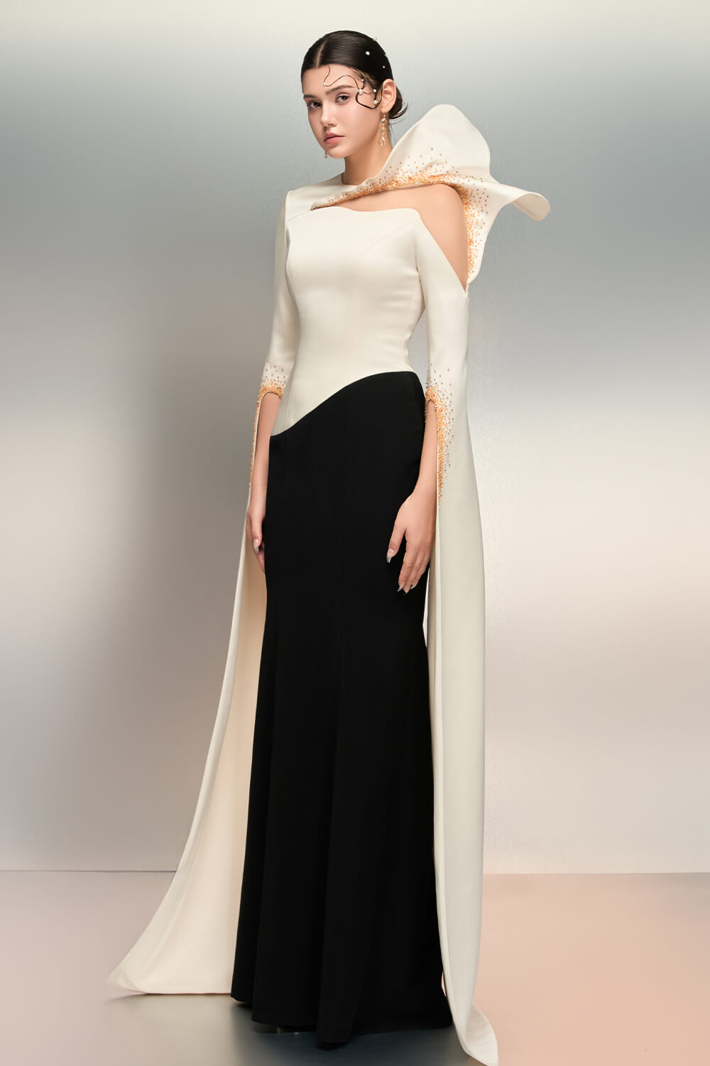 modern silhouette dress Buy SV00981 | Evening & Party Dresses