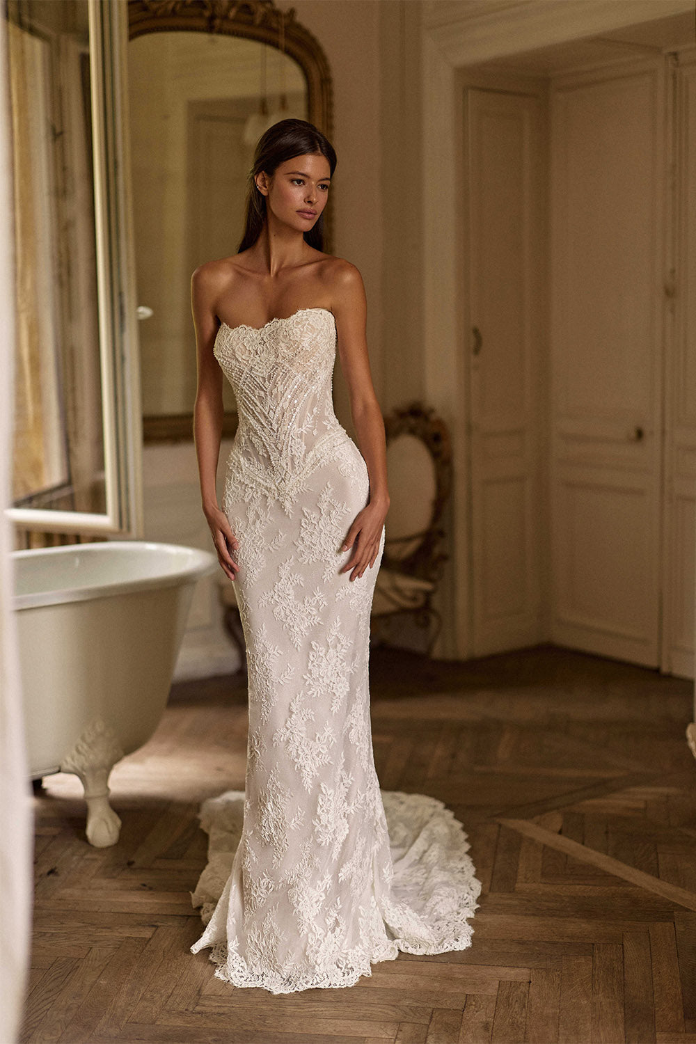 Buy GLEAM | Bridal Dresses & Gowns