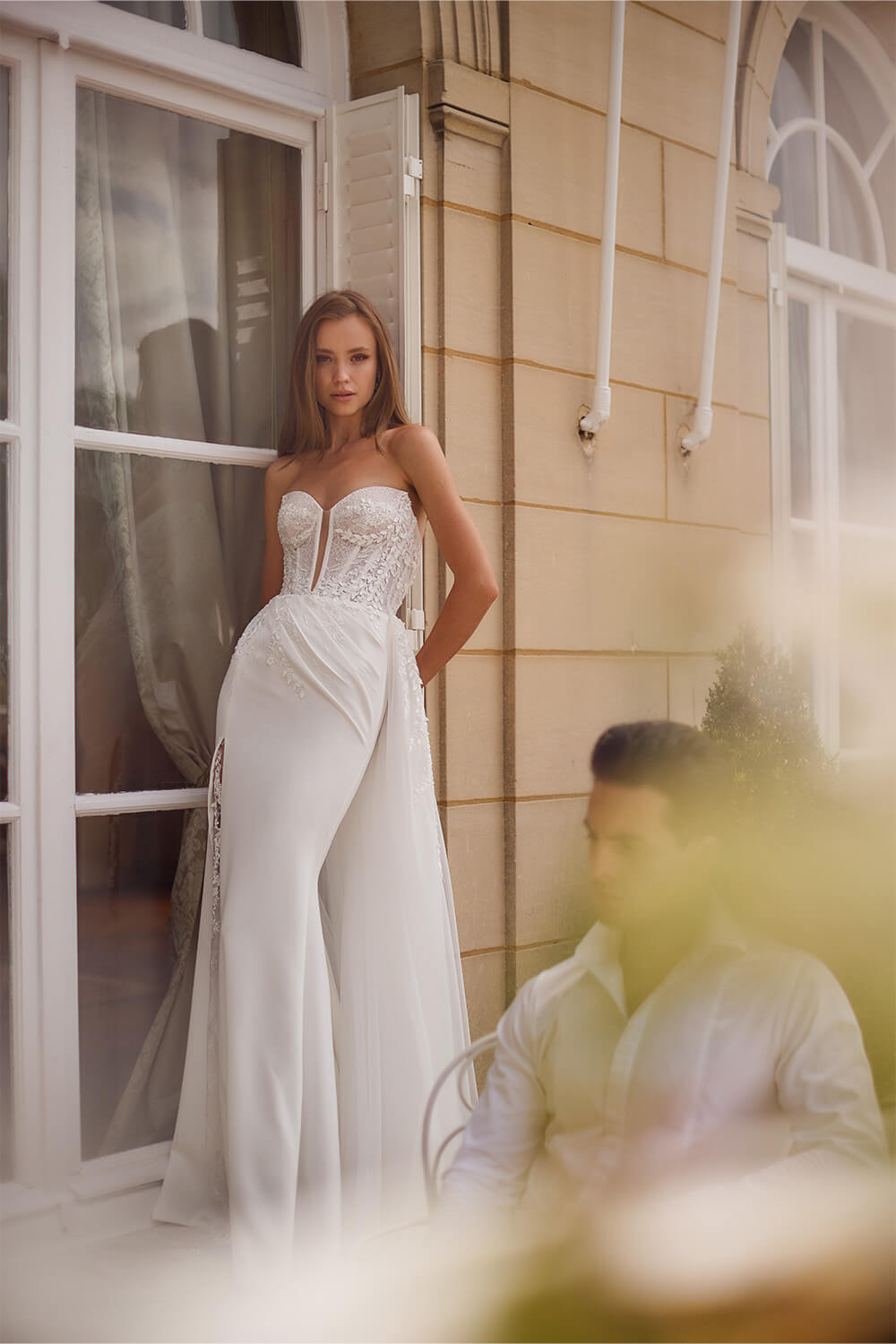 Buy MONTBLAN | Bridal Dresses & Gowns
