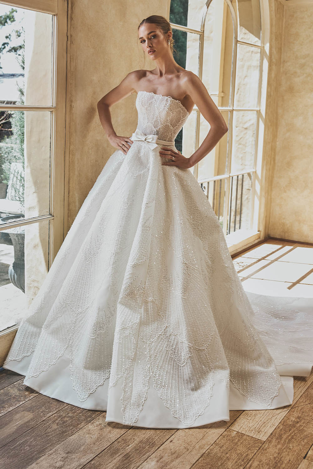 steven khalil bridesmaid dresses Buy MARLA | Bridal & Gowns Bridal boutique Color:Orange Tangerine GL-11.18.24 ERA DRESS BEIGE