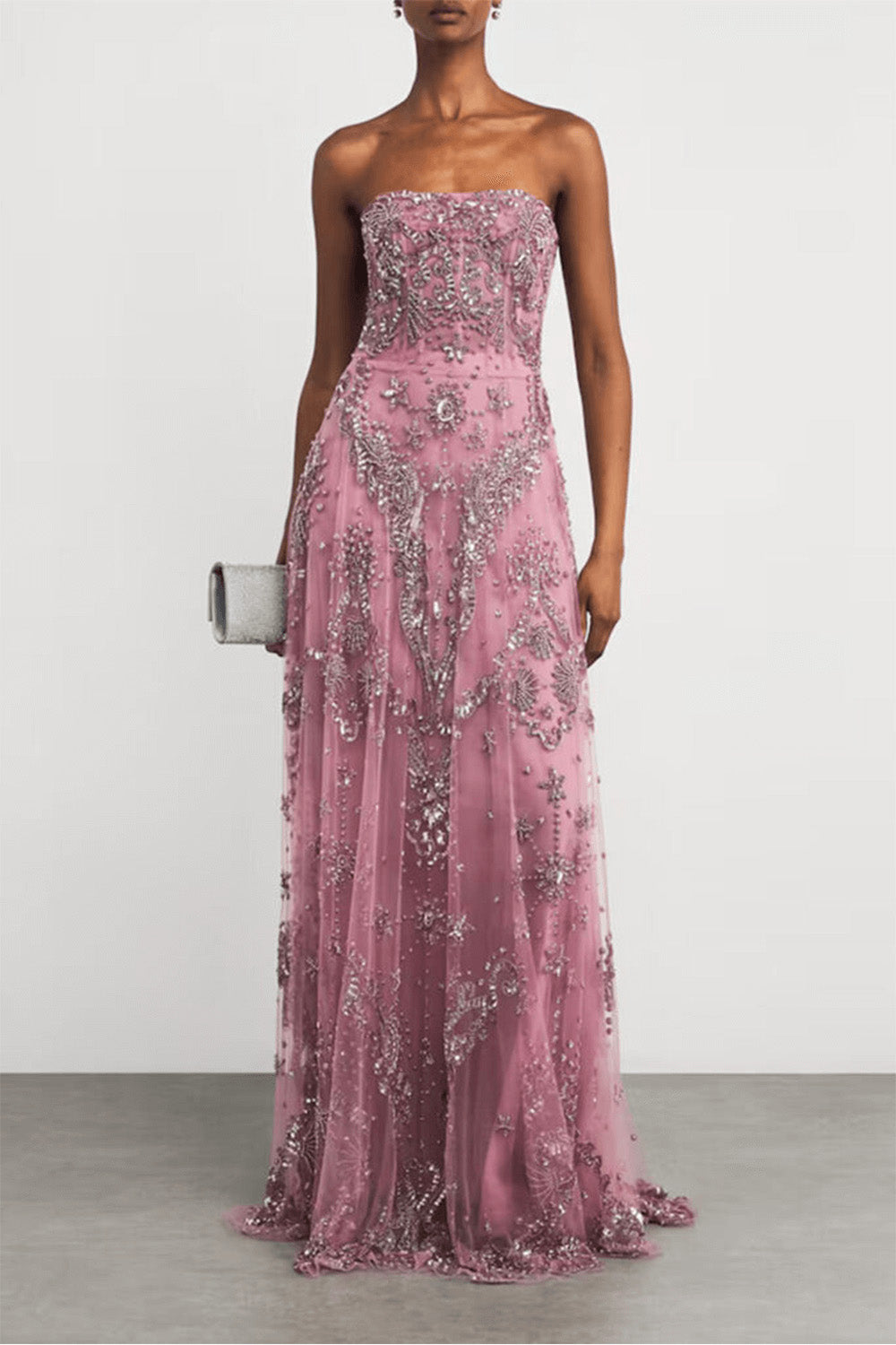zuhair murad sequin dress ZUHAIR MURAD