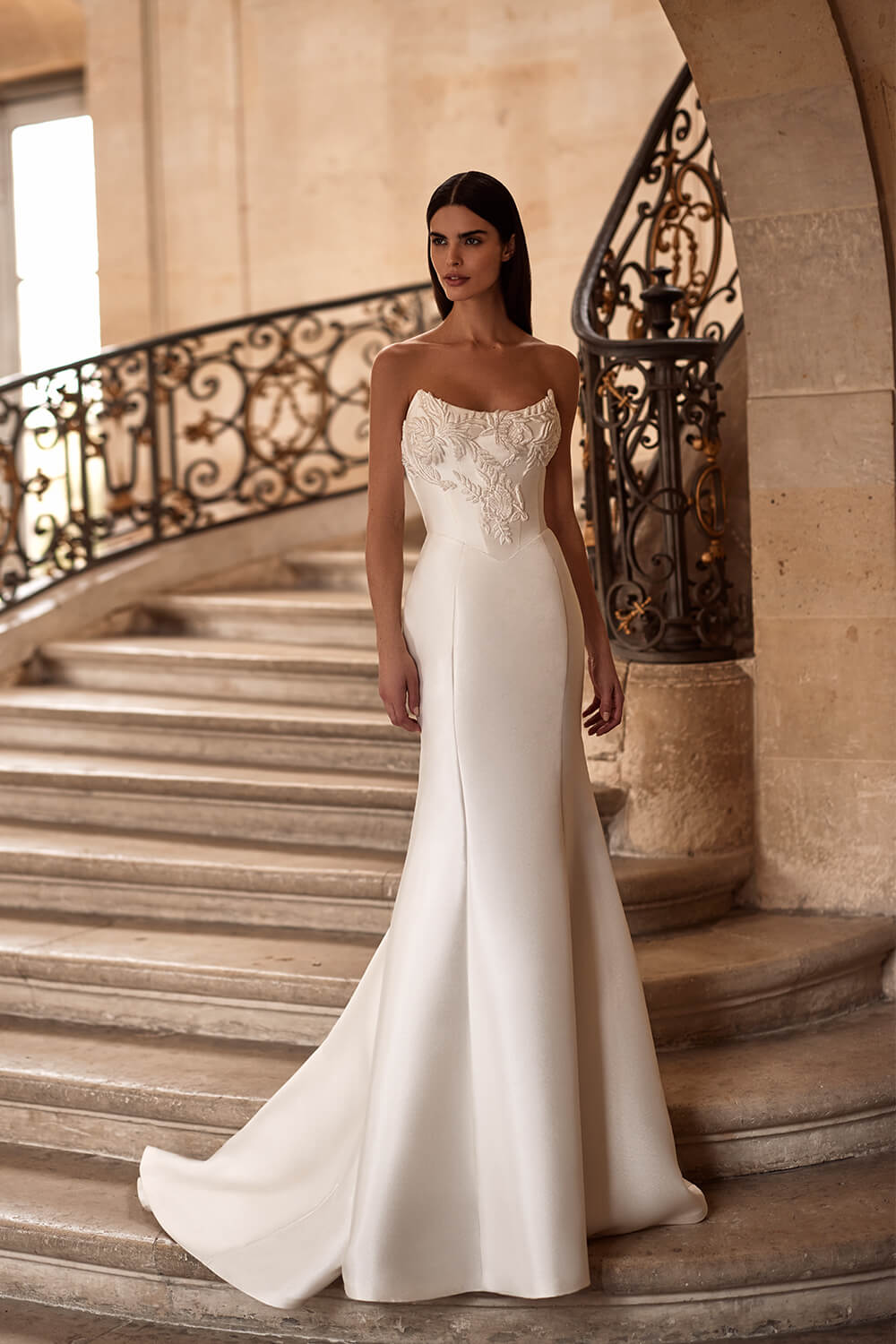 white christmas dresses Buy ATOLA+CO | Bridal Dresses & Gowns main image 0