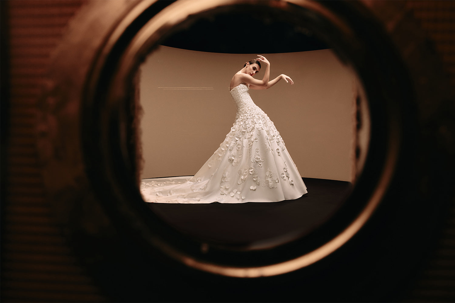 Threads of Magic: Discover the Kristie Romanos 2026 Bridal Collection