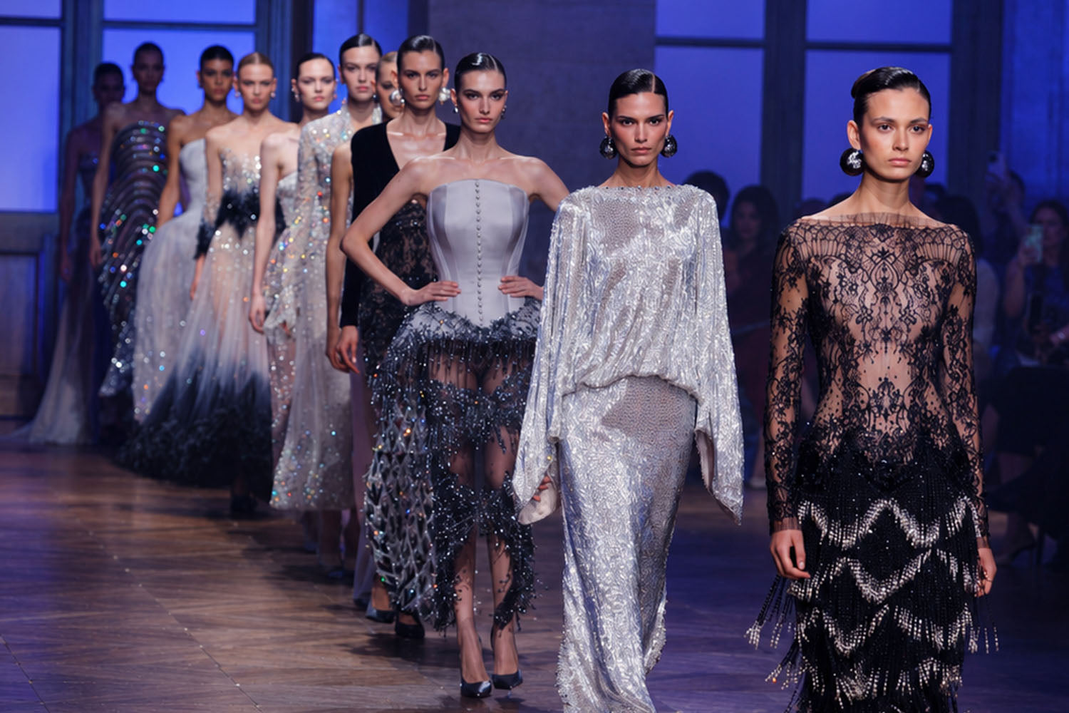Paris Haute Couture Week Fall/Winter 2026/2027: Georges Hobeika's Vision of Wonder