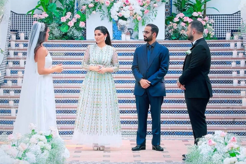 Love is Blind: Habibi Bridal Fashion by Esposa