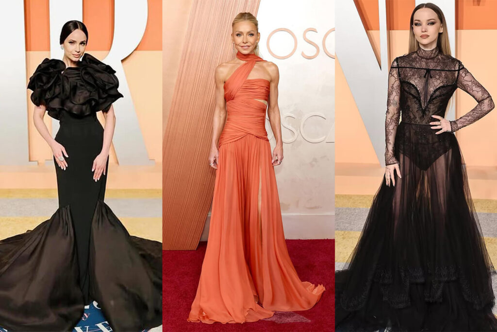 Oscars 2025 Best Dressed: The Most Show-Stopping Looks from the Red Carpet