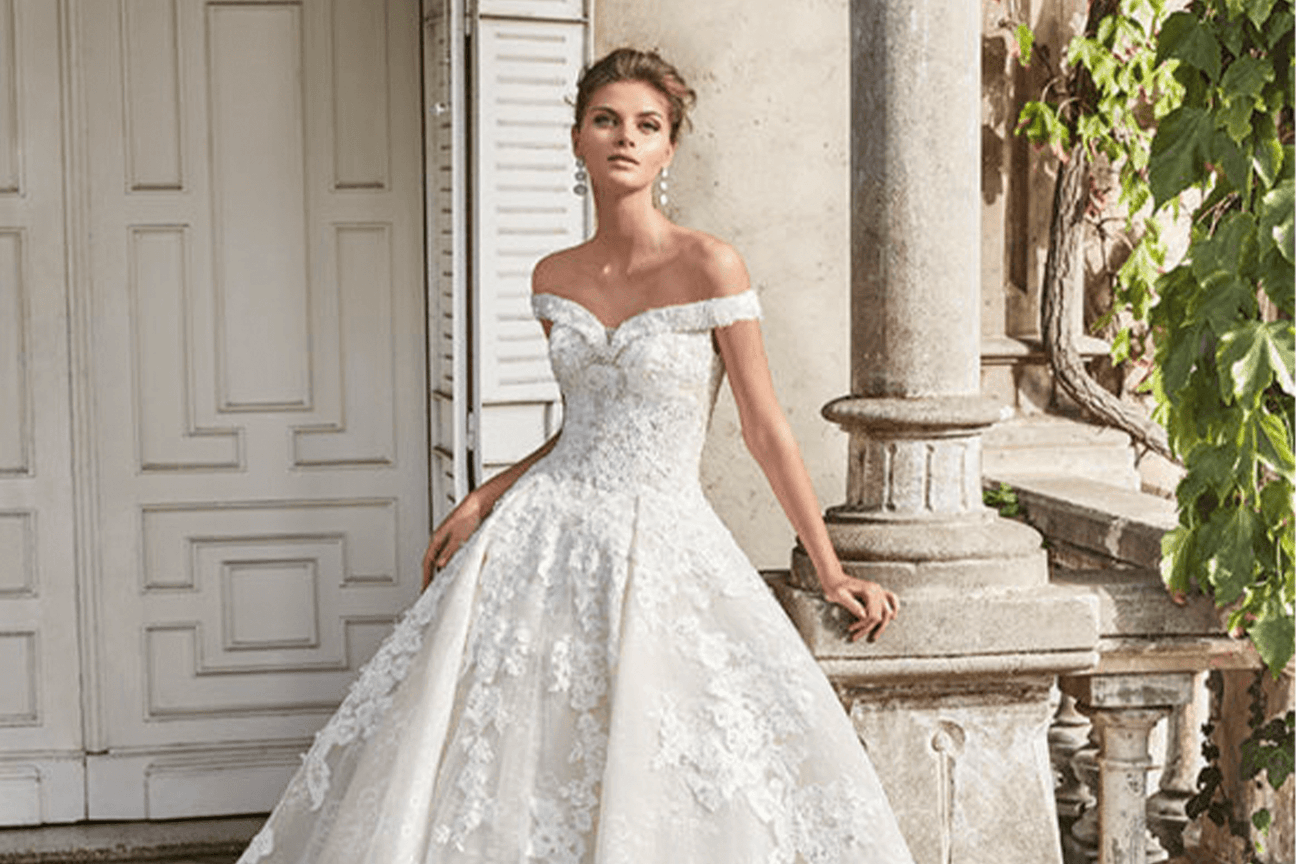 ! ١١ موديلات فساتين اعراس لا تنتهي موضتها