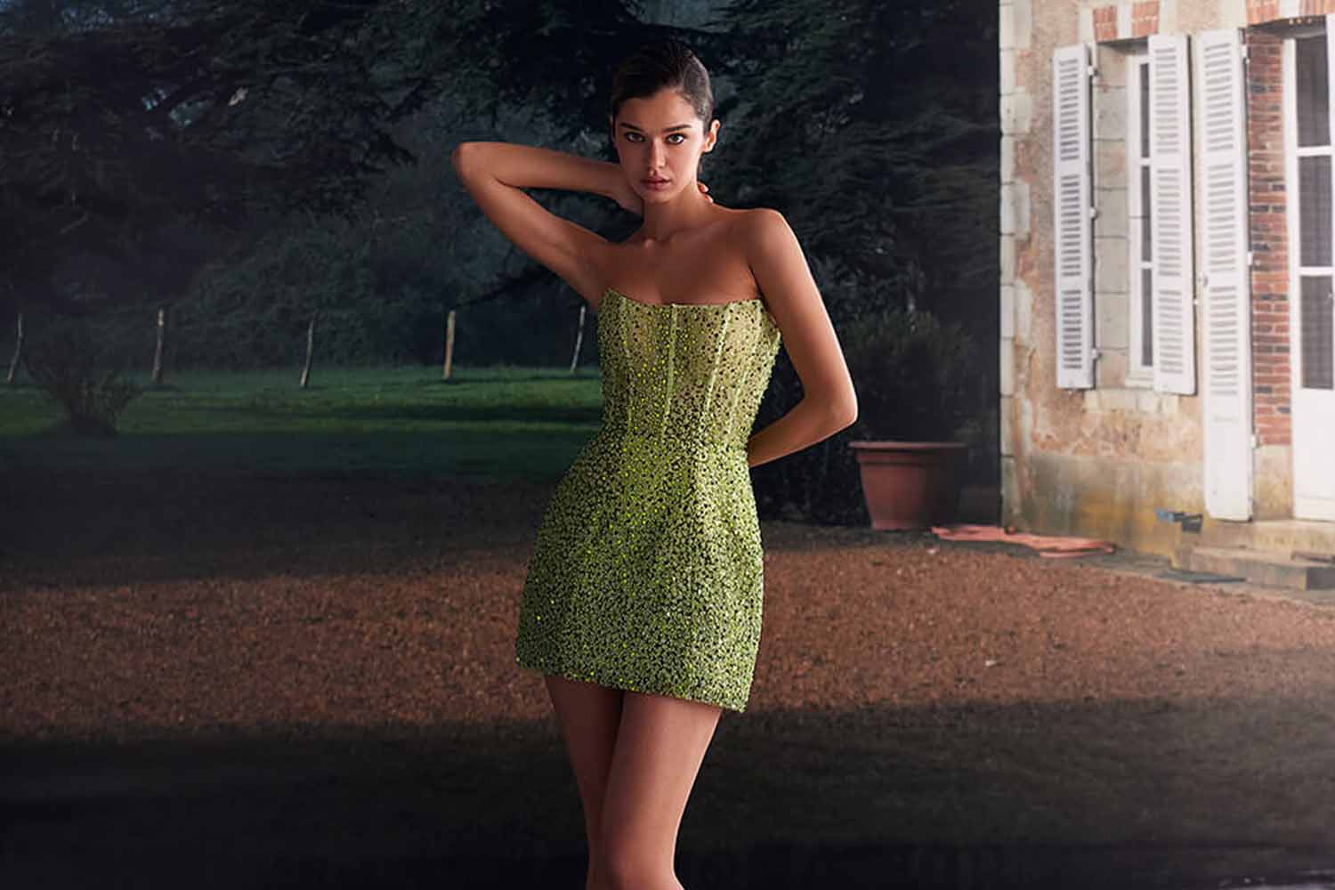 Are Short Dresses Formal?