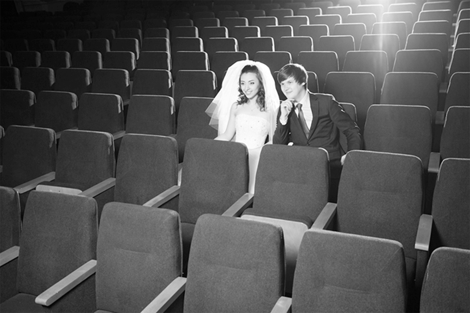 أجمل .١٠ أفلام عن الأعراس