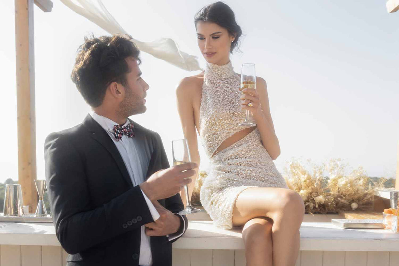 Plume by Esposa Launches Collection 2024: The First Dance!