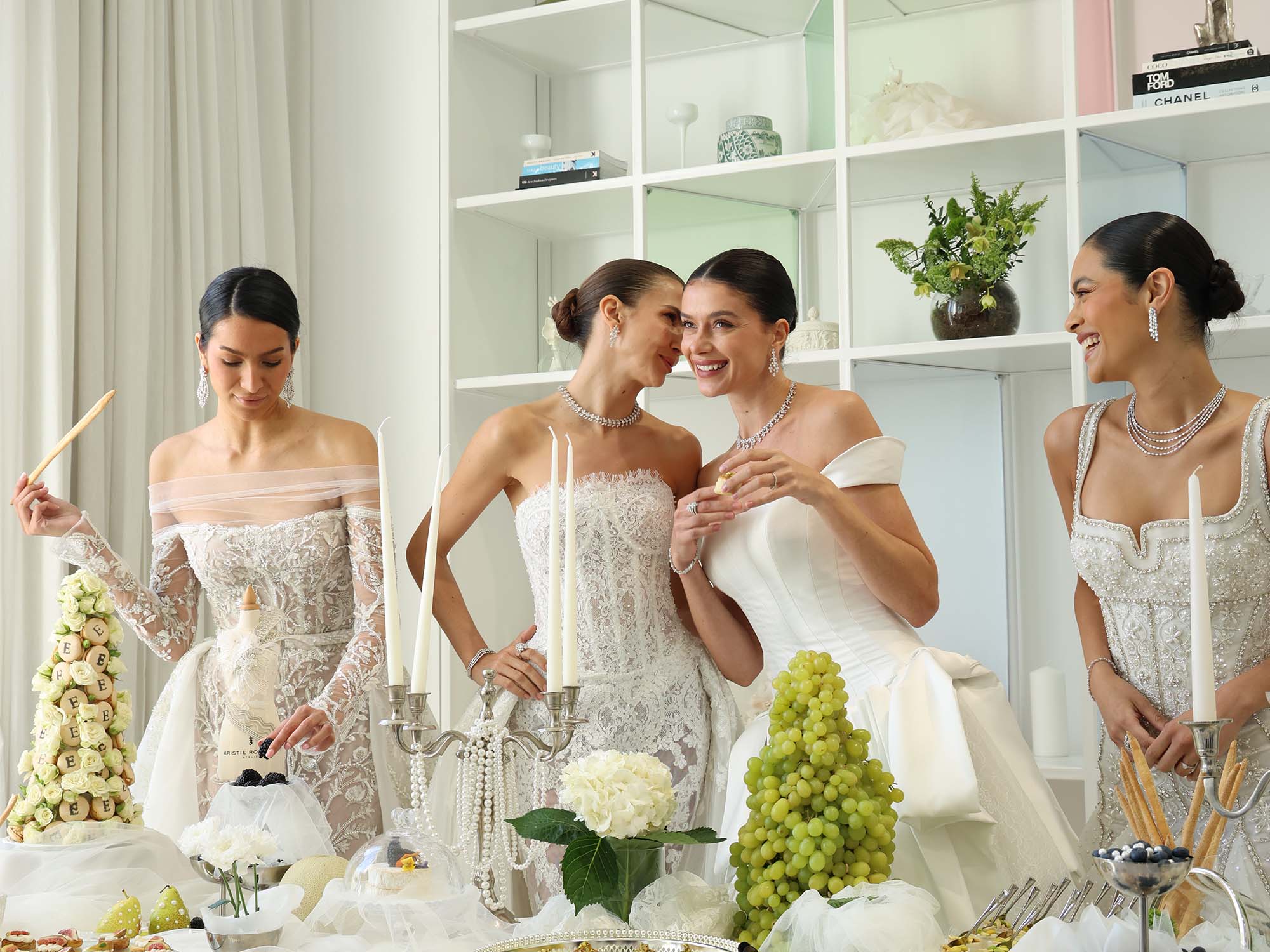 L'Heure Privée: An Evening of Couture at Esposa Privée Dubai