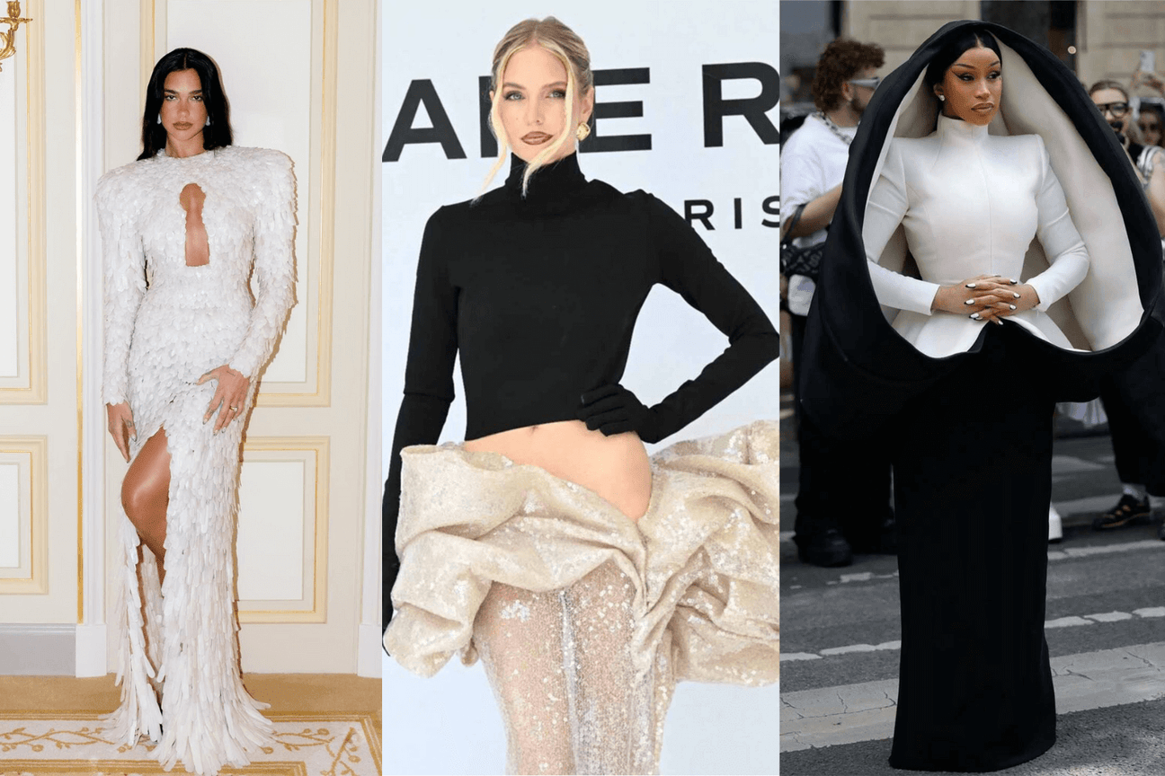 Haute Couture Fashion Week Paris 2025 Recap: Runway Icons, Shows & Celebrity Looks