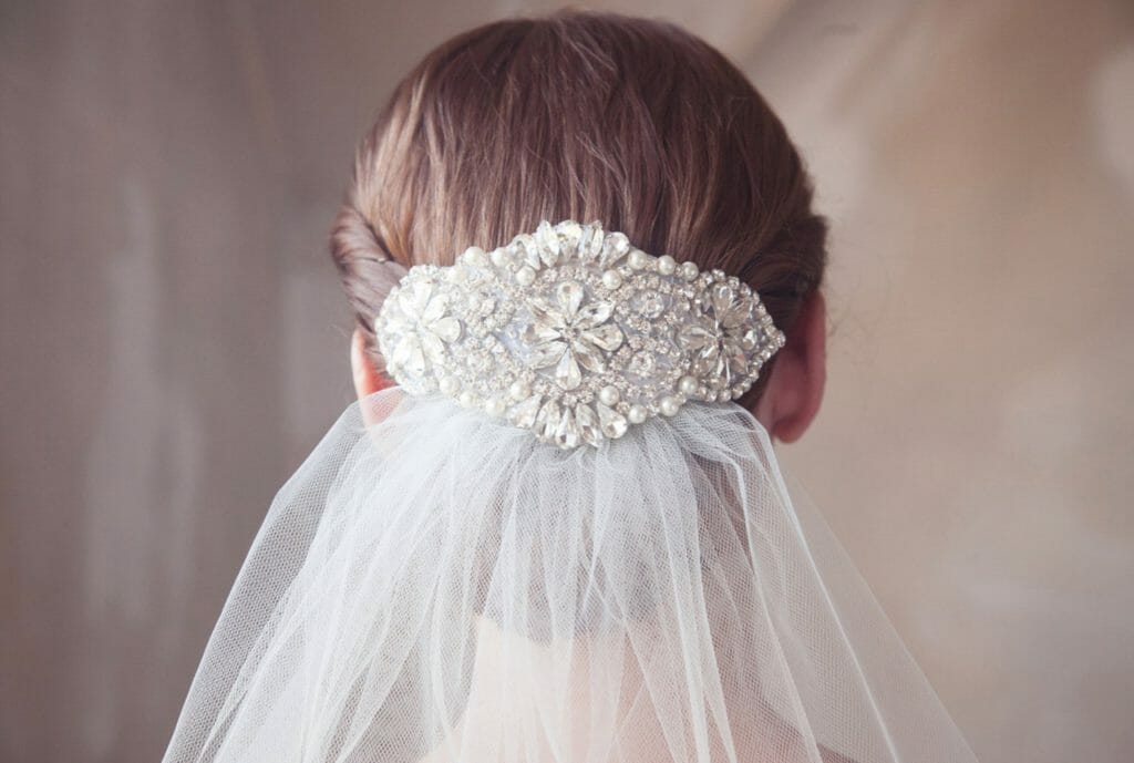 Wedding Headpiece with Veil: What you need to know!