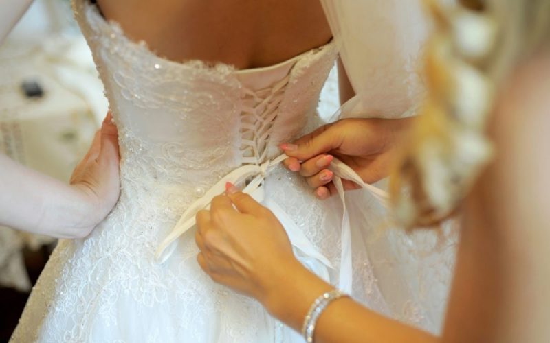 Affordable Wedding Dresses in Dubai
