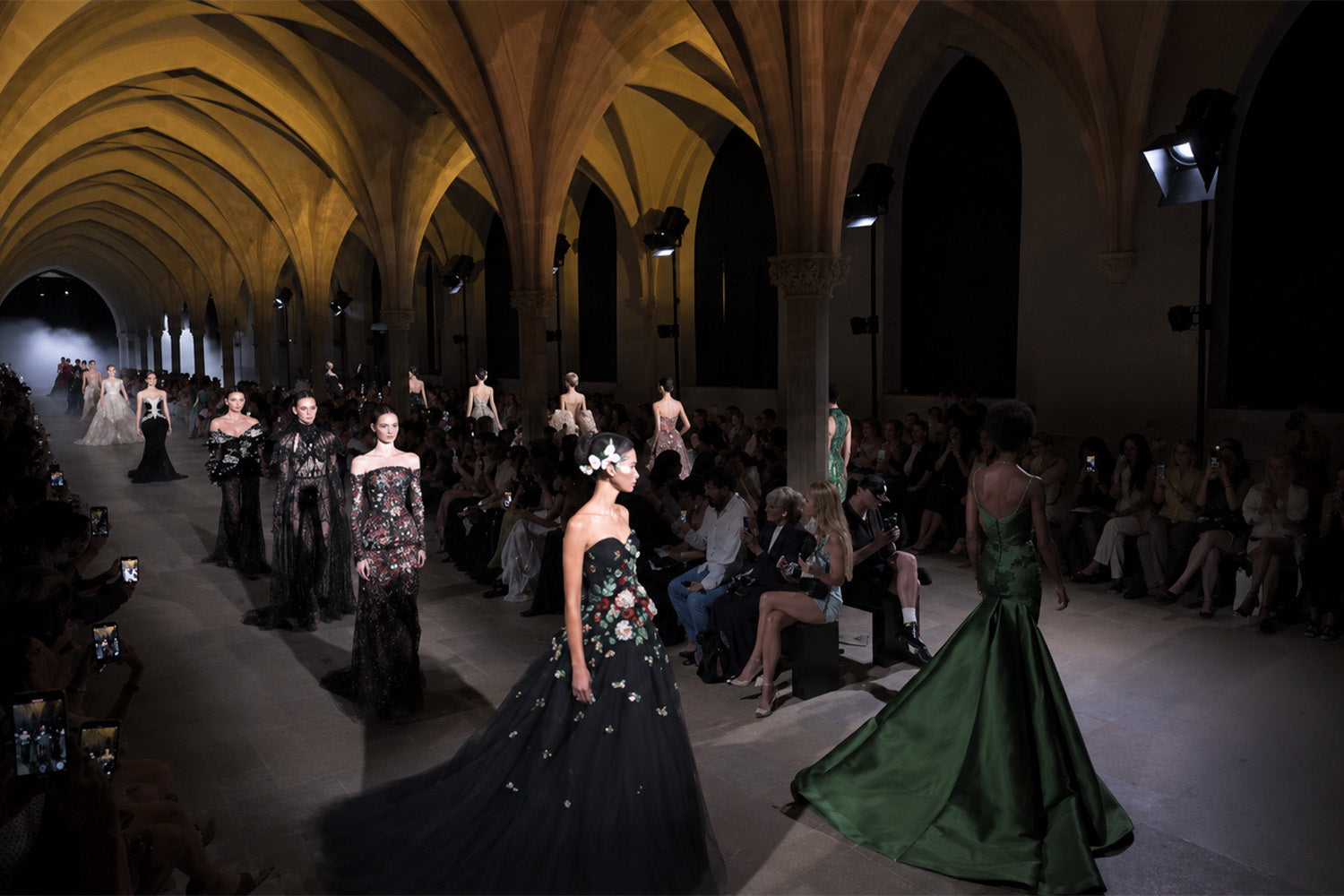 Love and Dominion: Zuhair Murad's Fall/Winter 2026/2027 Haute Couture