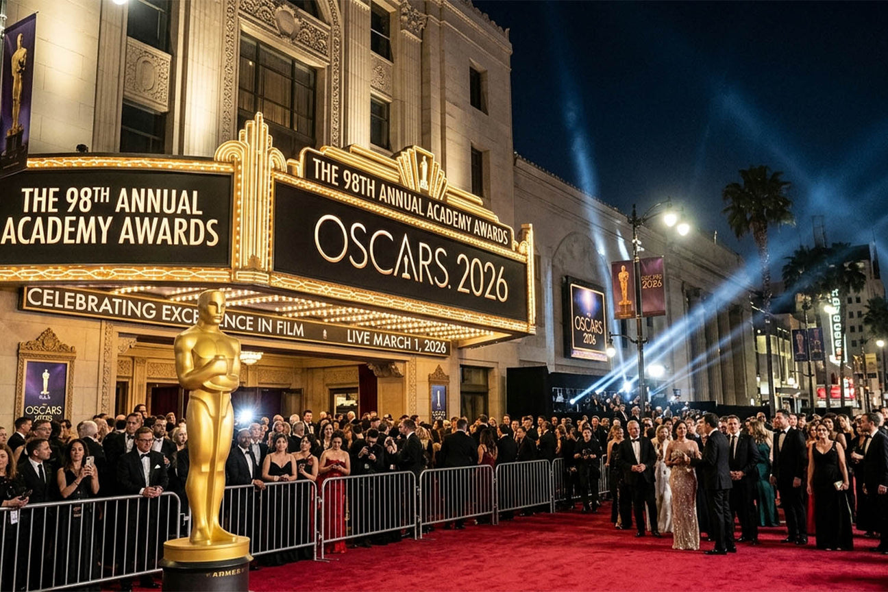 Oscars 2026 Red Carpet Dresses: The Celebrity Looks That Defined the Night