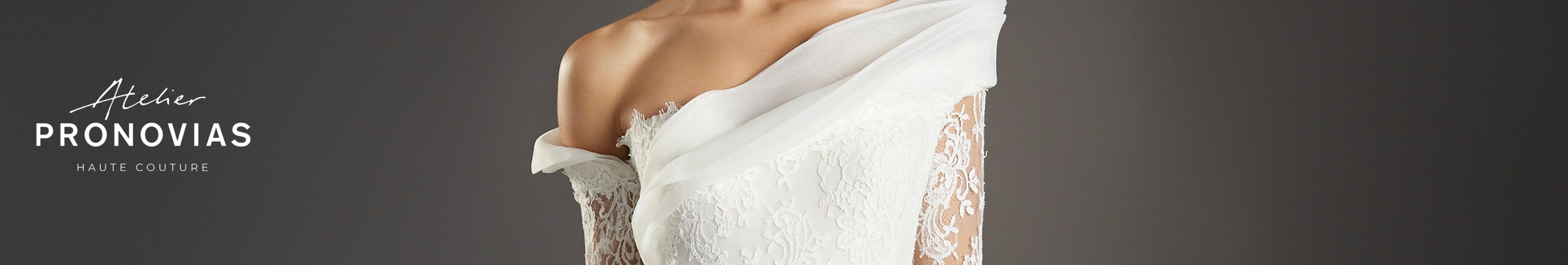 Atelier Pronovias Bridal