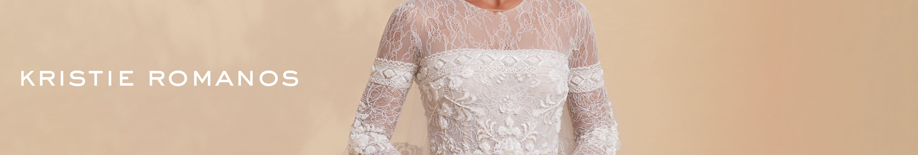 Kristie Romanos Bridal Dresses