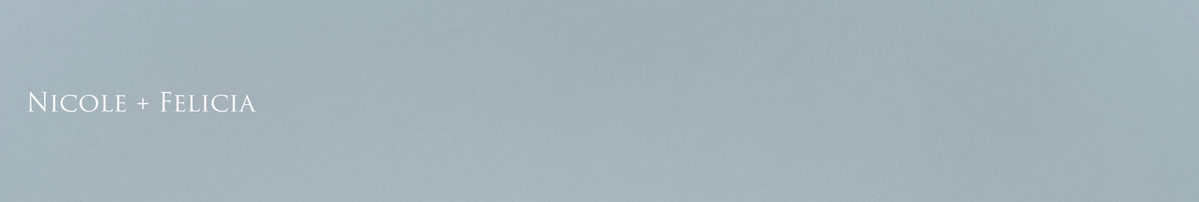 Wedo Nicole + Felicia