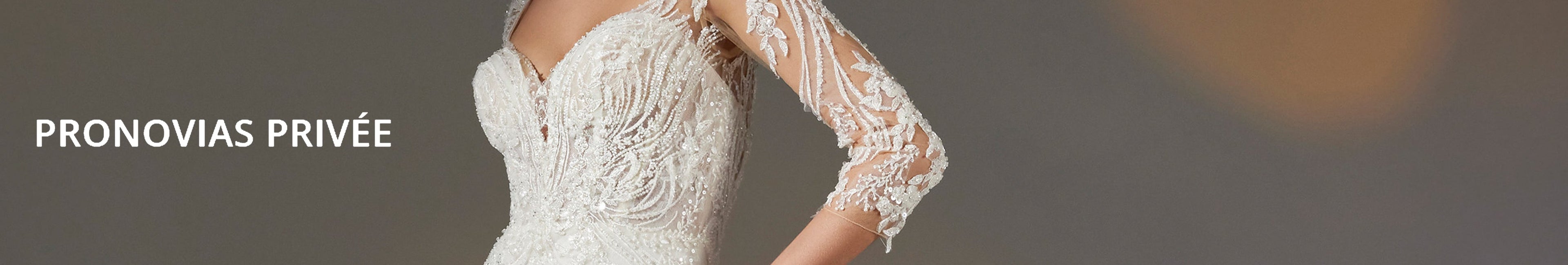 Pronovias Privee Bridal