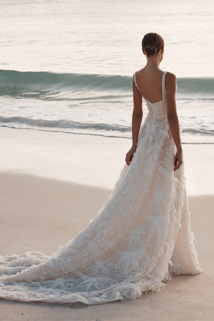 Wona Concept, Flowering Dress | Esposa