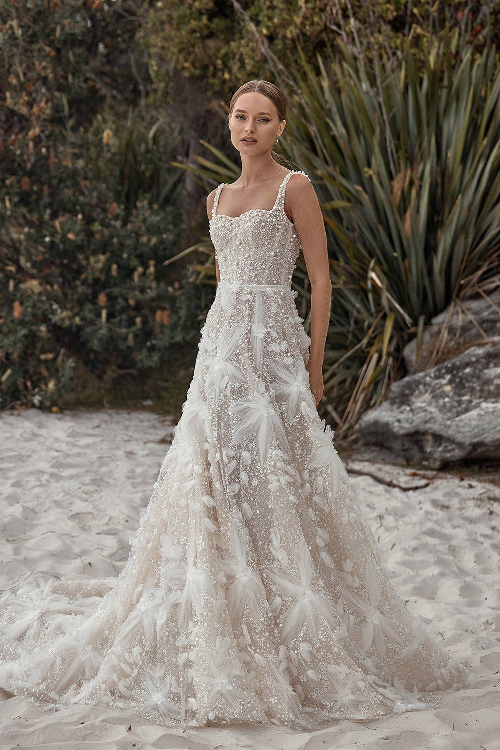 Wona Concept, Flowering Dress | Esposa