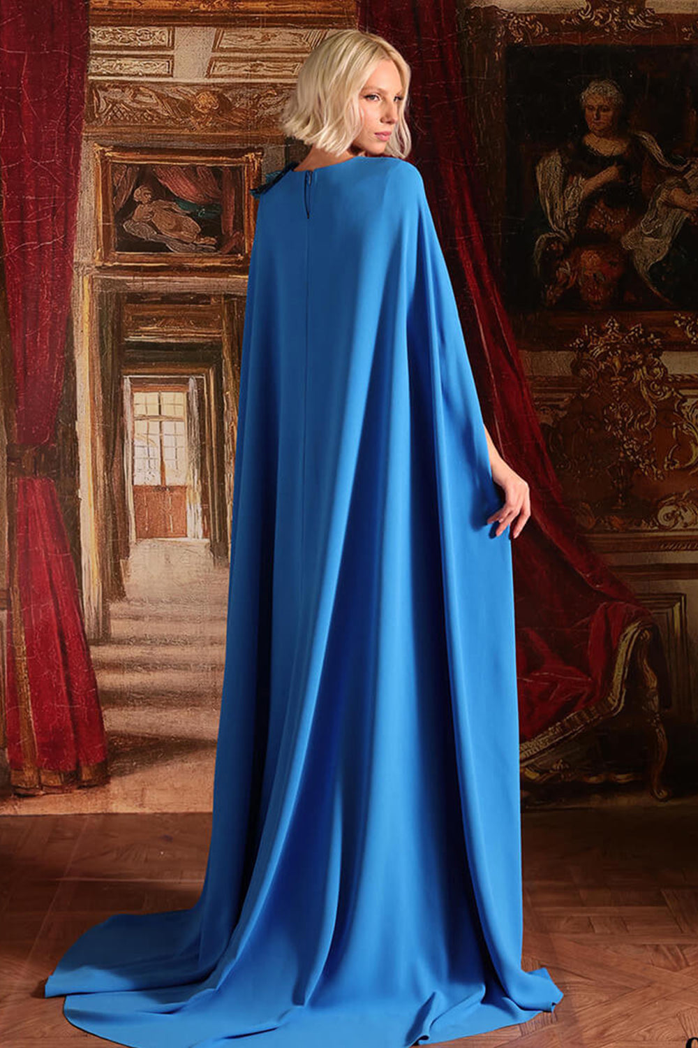 Tarek Ediz, Classic Long Dress | Esposa