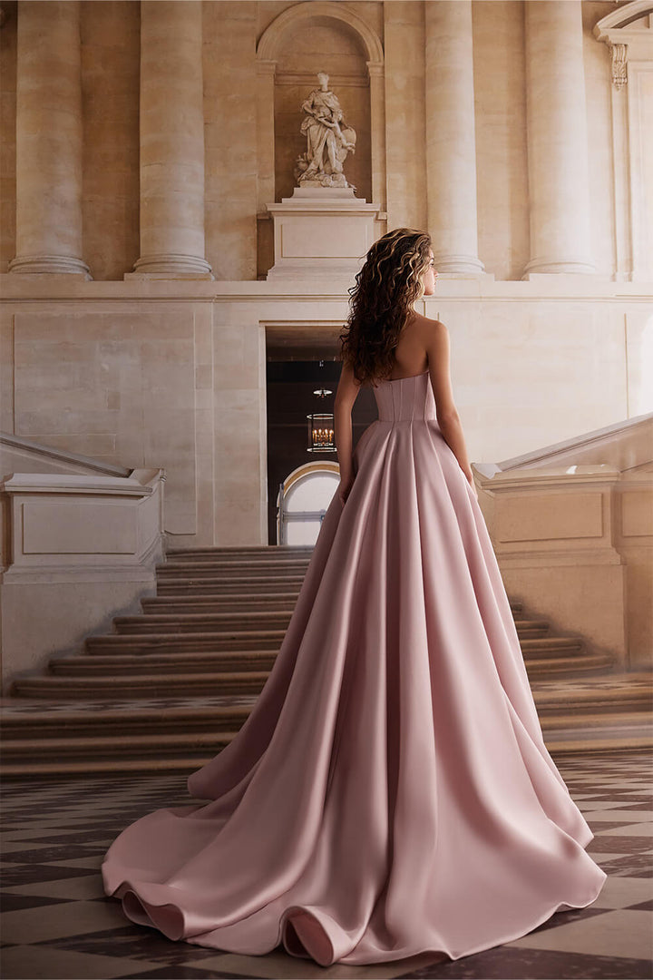 Wona Concept, Strapless Corset Dress | Esposa