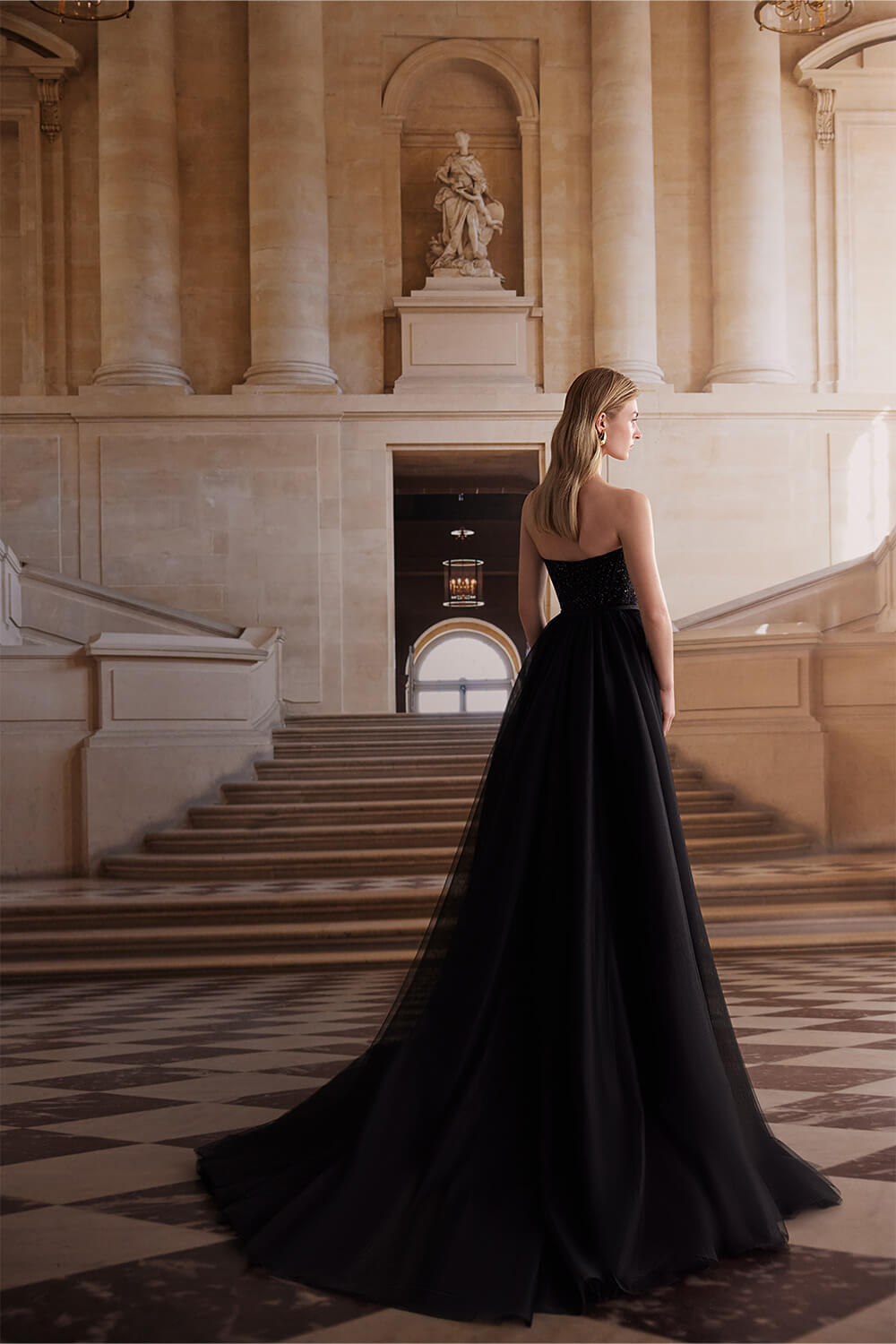 Wona Concept, Shiny Evening Dress | Esposa