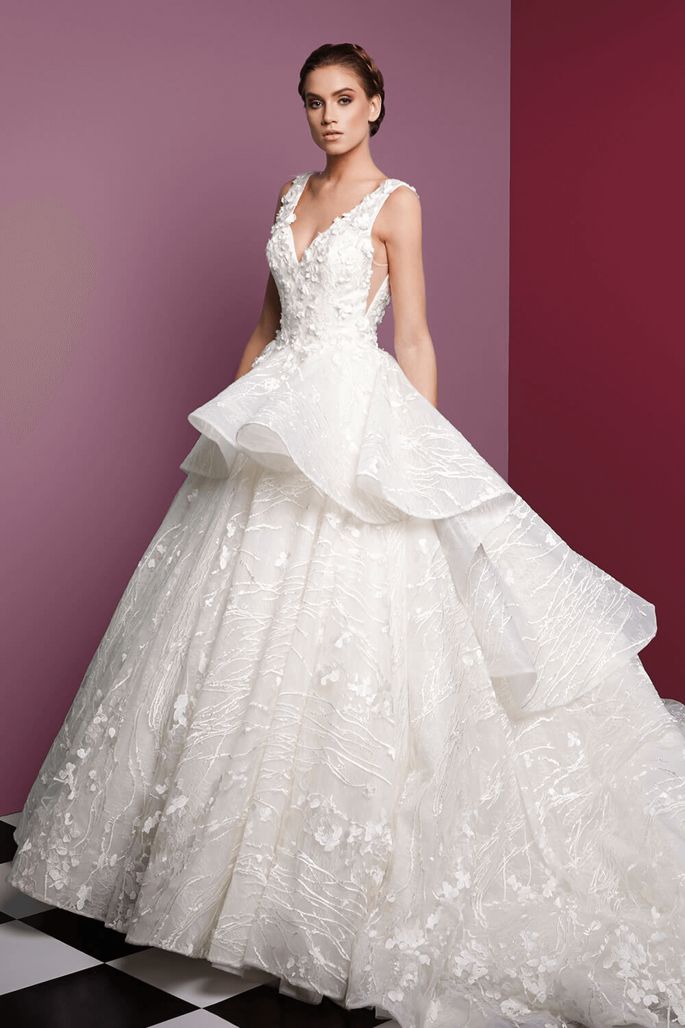 009Do | Plume by Esposa | WeDo by Esposa