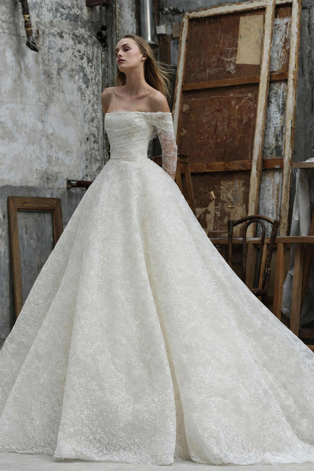 0146DO | Elie Saab | WeDo by Esposa