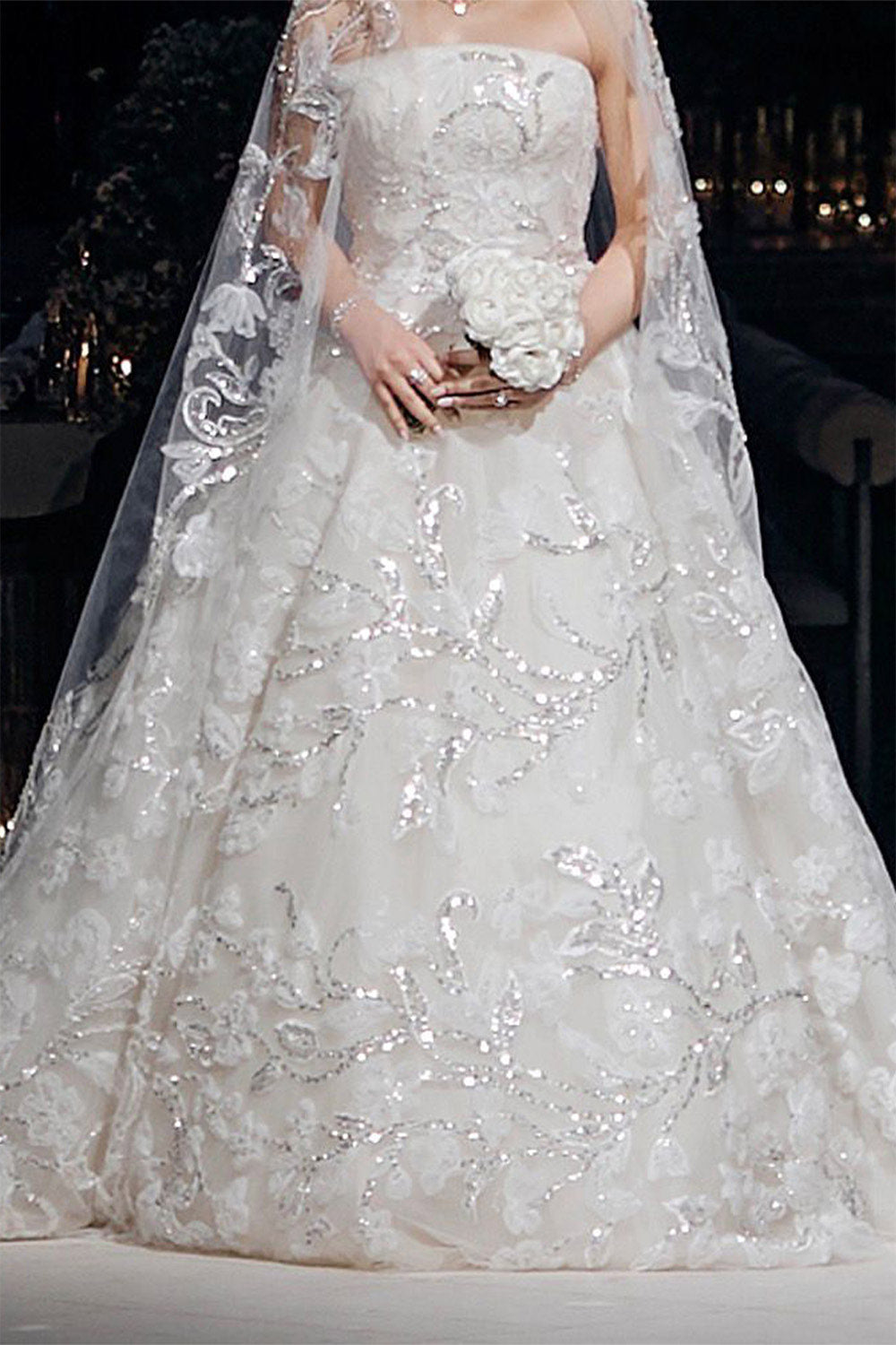 0155DO | Elie Saab | WeDo by Esposa