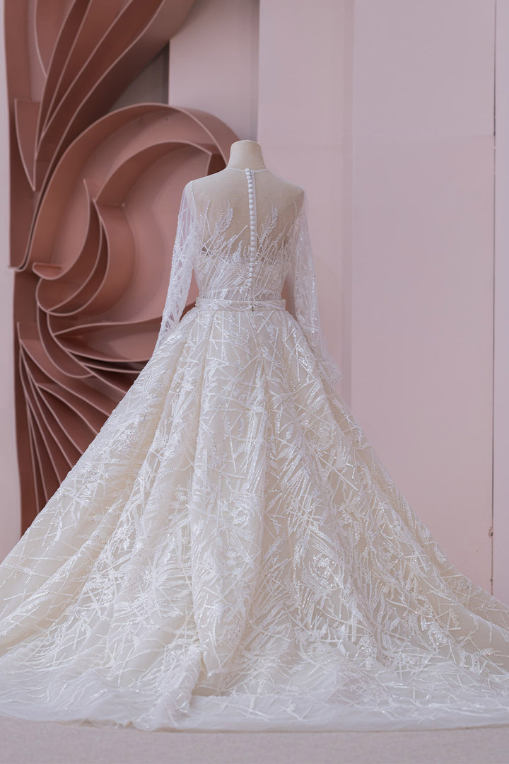 0158DO | Elie Saab | WeDo by Esposa
