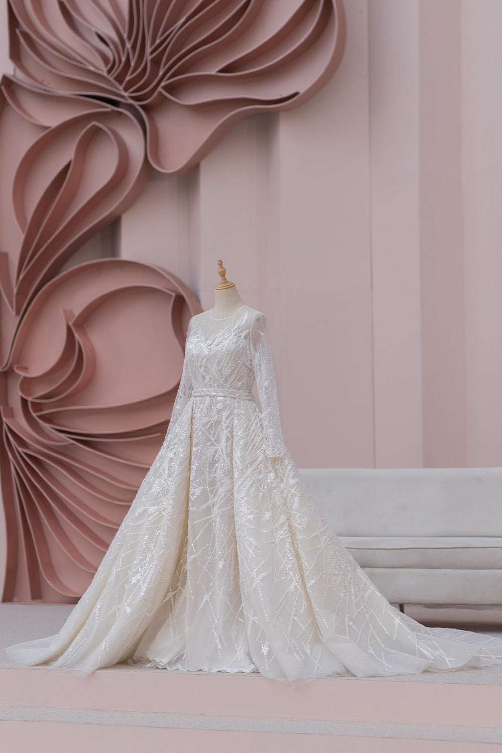 0158DO | Elie Saab | WeDo by Esposa
