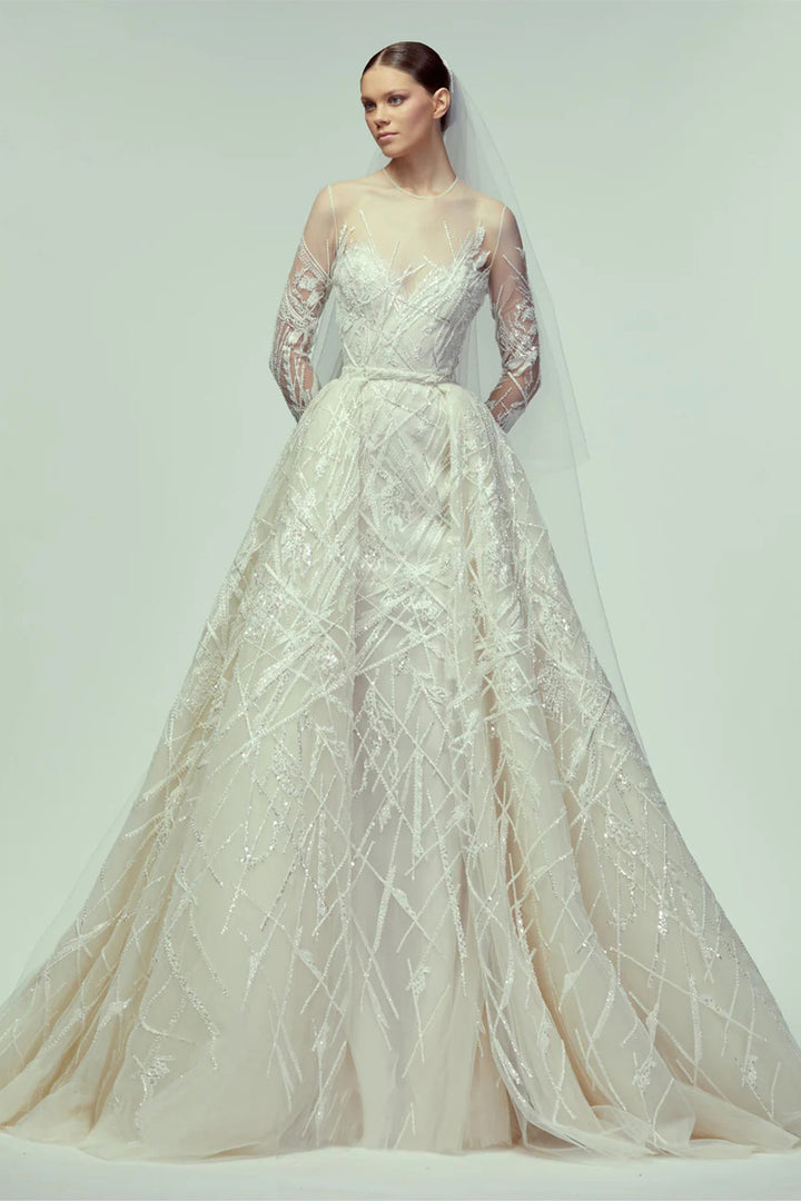 0158DO | Elie Saab | WeDo by Esposa