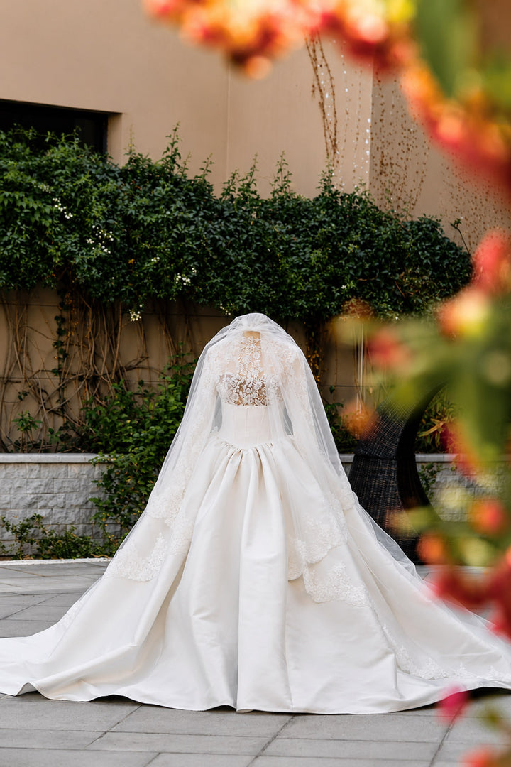 0160DO | Nicole + Felicia | WeDo by Esposa