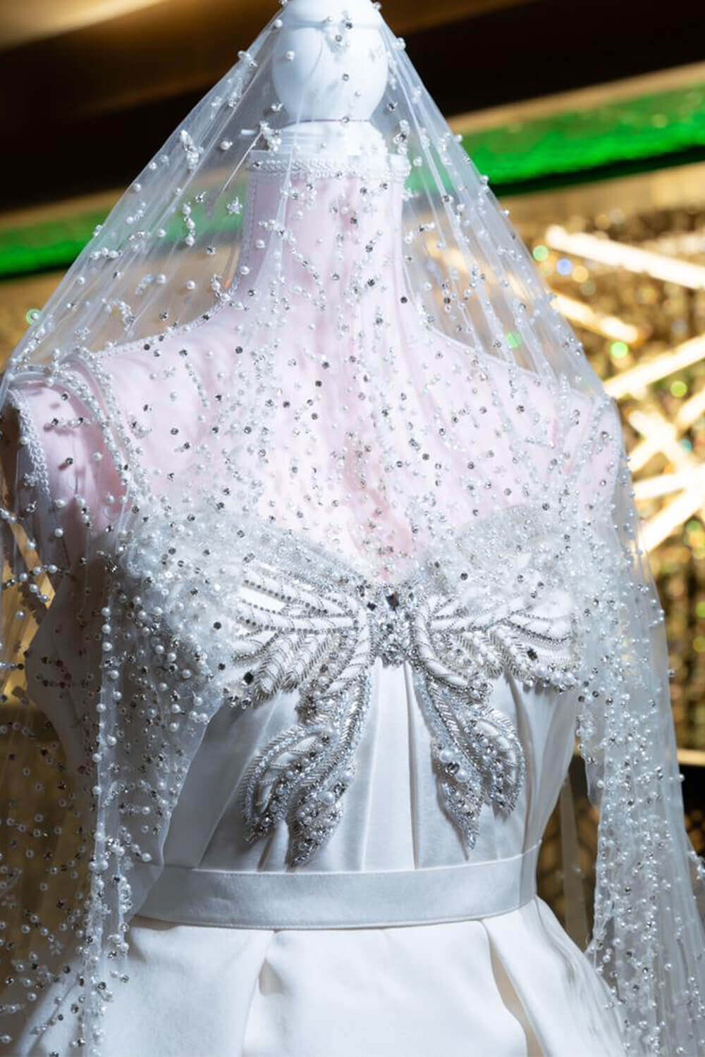 Wedo Elie Saab Bridal Gowns & Wedding Dresses | Esposa Wedo Elie Saab Bridal Gowns & Wedding Dresses | Esposa