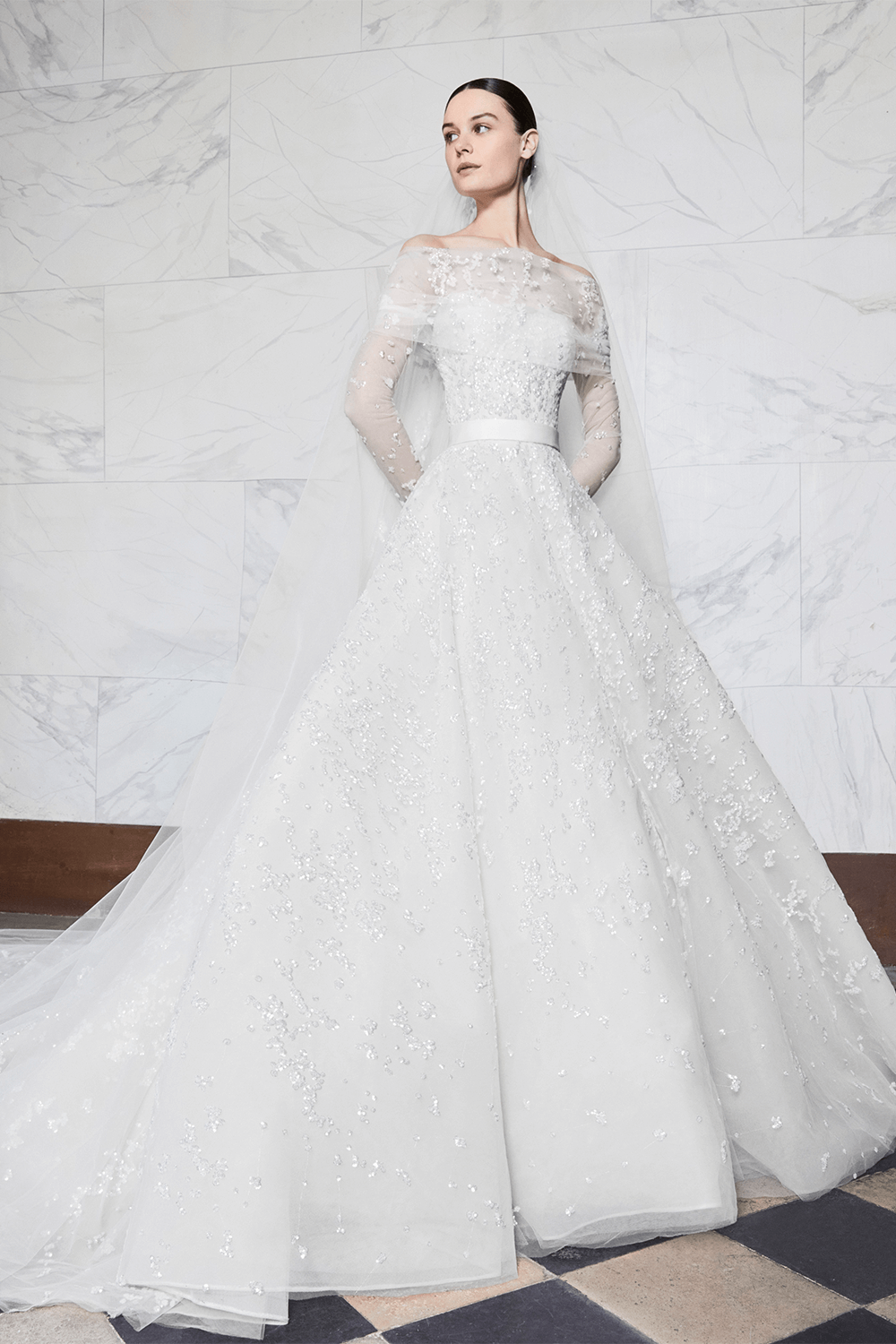 095DO | Elie Saab | WeDo by Esposa