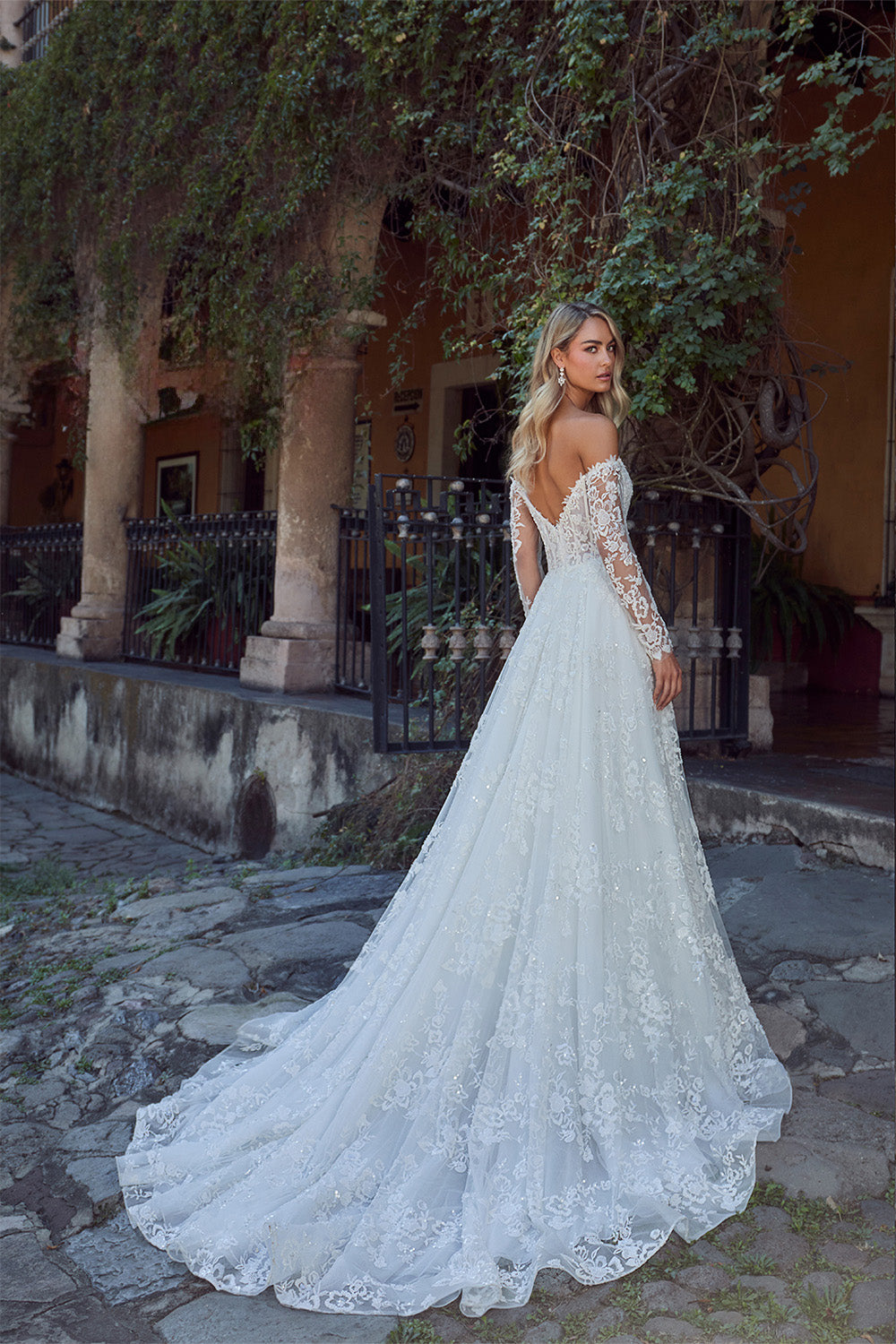 Blush, Lace Corset Dress | Esposa