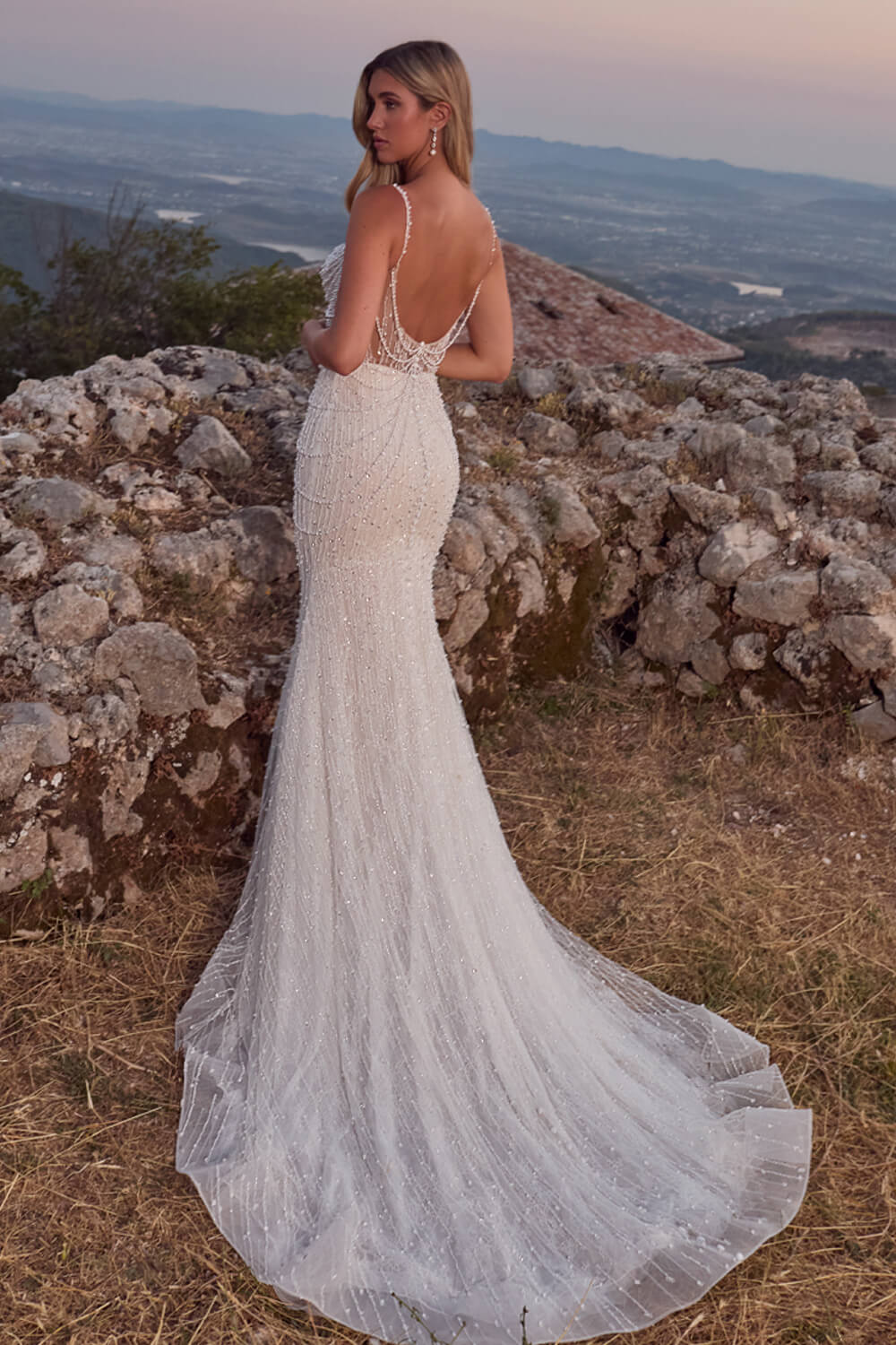 Blush, Crystal Bridal Dress | Esposa