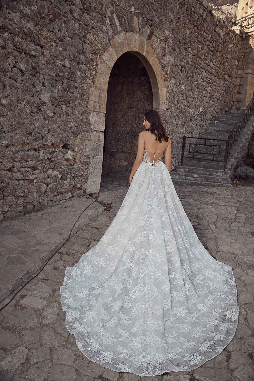 Blush, Romantic Ball Gown | Esposa