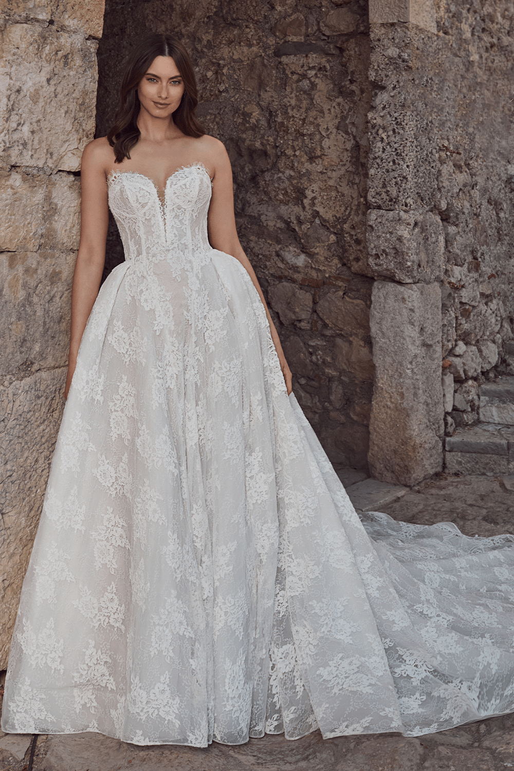 Blush, Romantic Ball Gown | Esposa