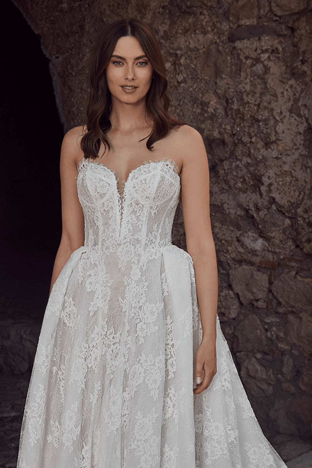 Blush, Romantic Ball Gown | Esposa