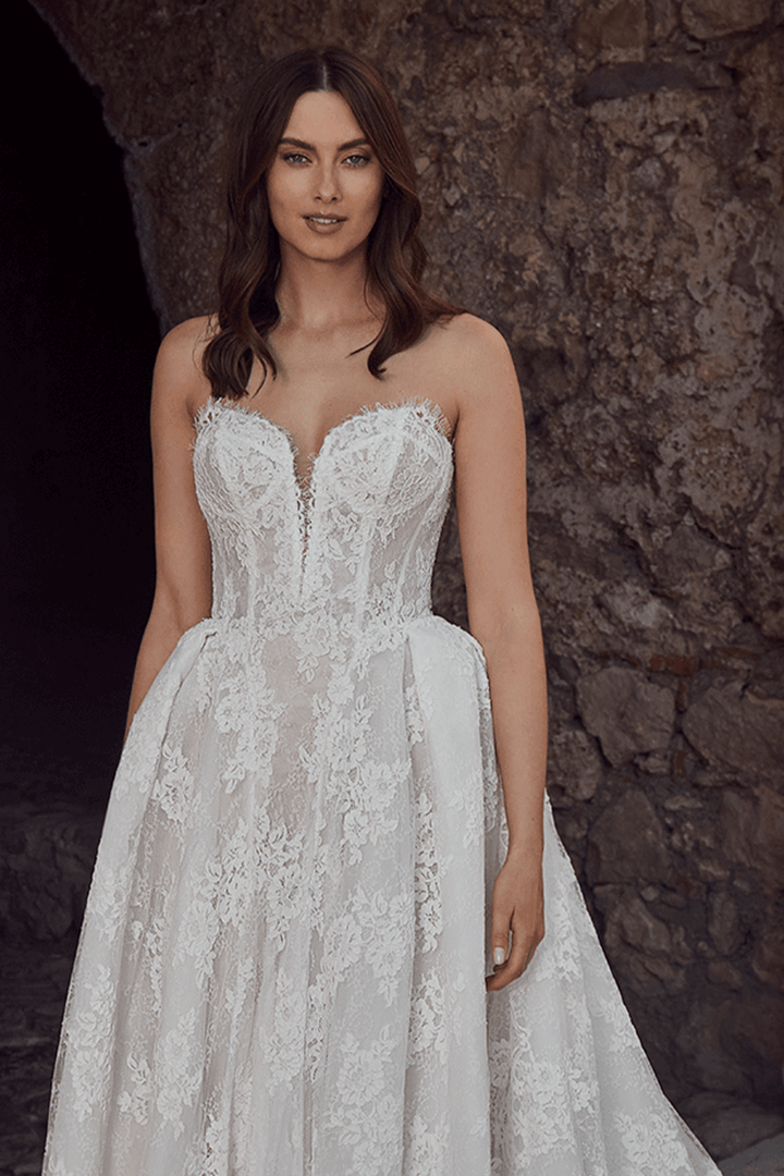 Blush, Romantic Ball Gown | Esposa