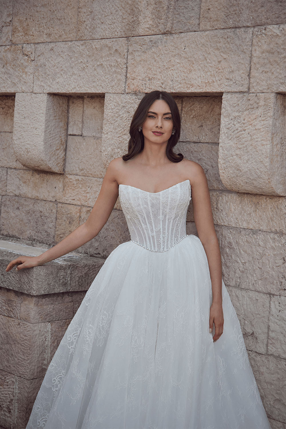 Calla Blanche, Modern Ball Gown | Esposa