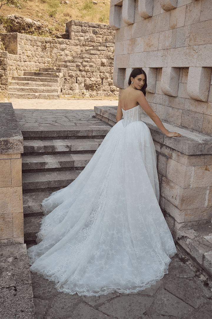 Blush, Modern Ball Gown | Esposa