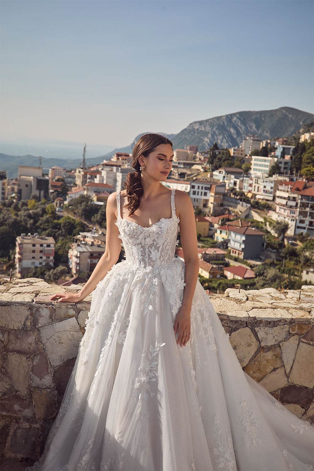 Calla Blanche, Delicate Ball Gown | Esposa
