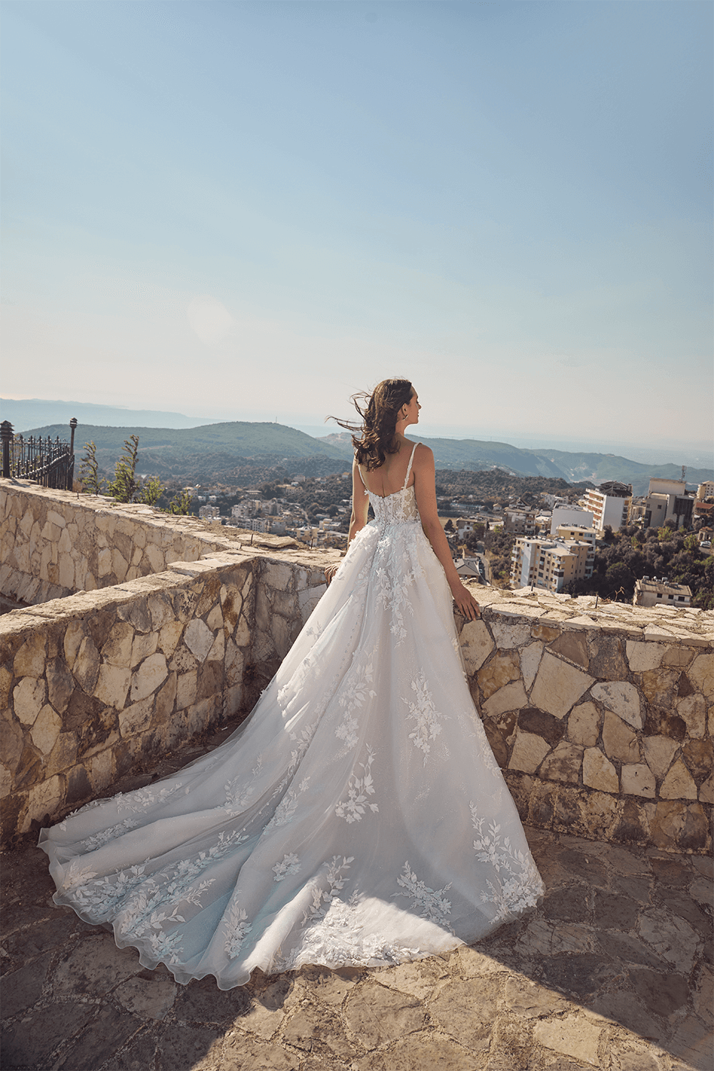 Blush, Delicate Ball Gown | Esposa