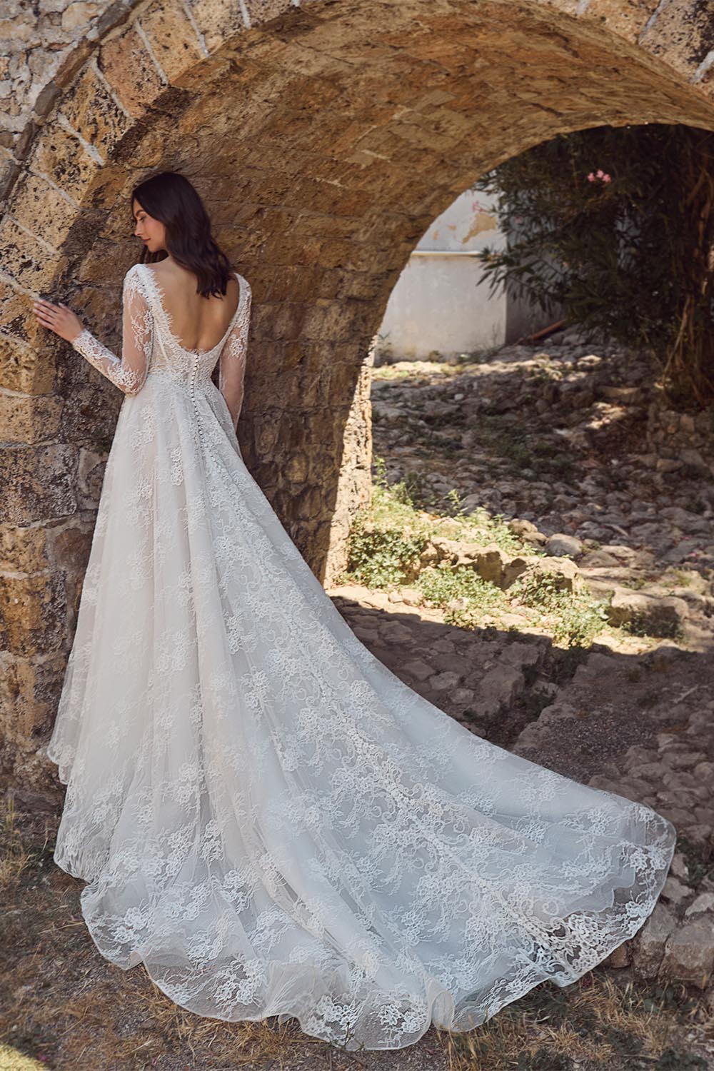 Calla Blanche, Classic A-Line Gown | Esposa